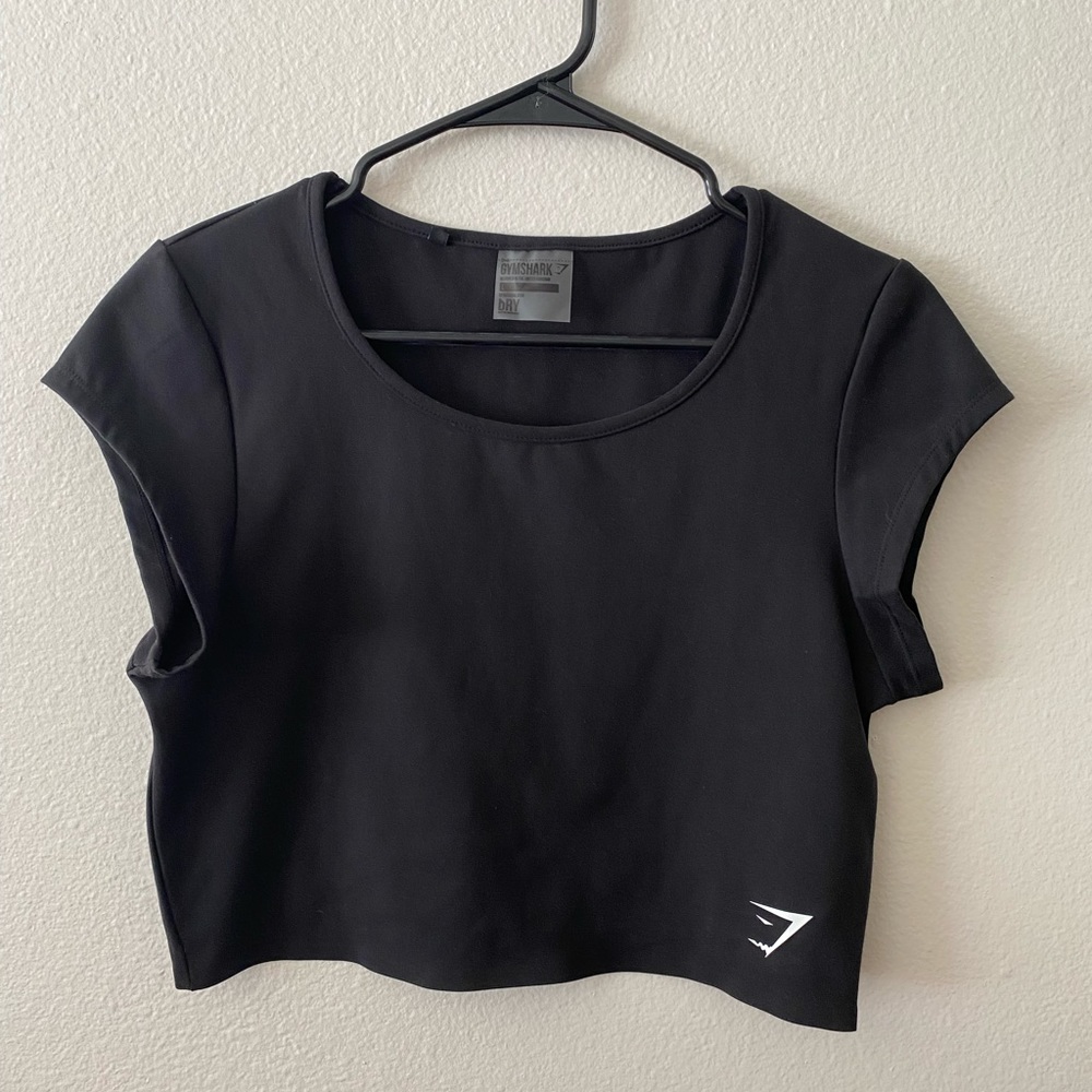 Gymshark Dreamy crop top